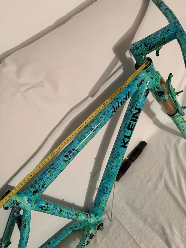 Cuadro Klein Adroit rain forest mc1 92 EEUU S/M