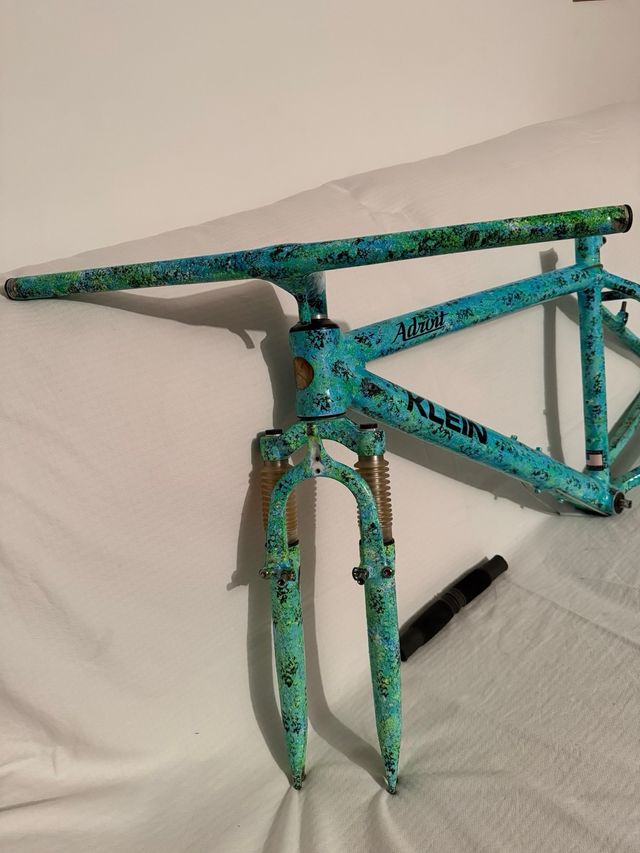 Cuadro Klein Adroit rain forest mc1 92 EEUU S/M