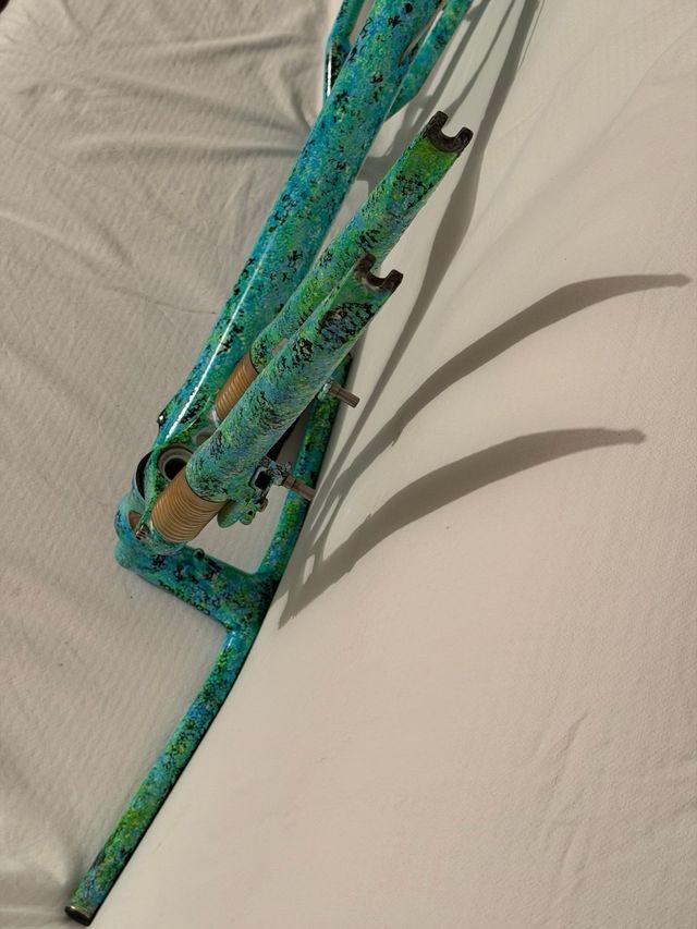 Cuadro Klein Adroit rain forest mc1 92 EEUU S/M