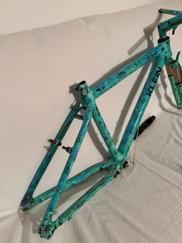 Cuadro Klein Adroit rain forest mc1 92 EEUU S/M