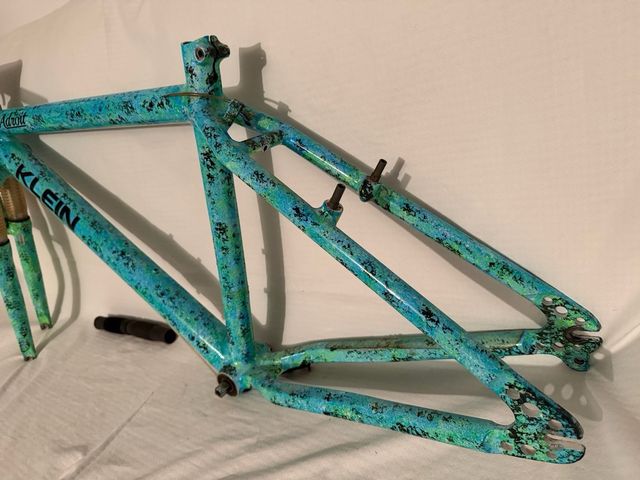 Cuadro Klein Adroit rain forest mc1 92 EEUU S/M