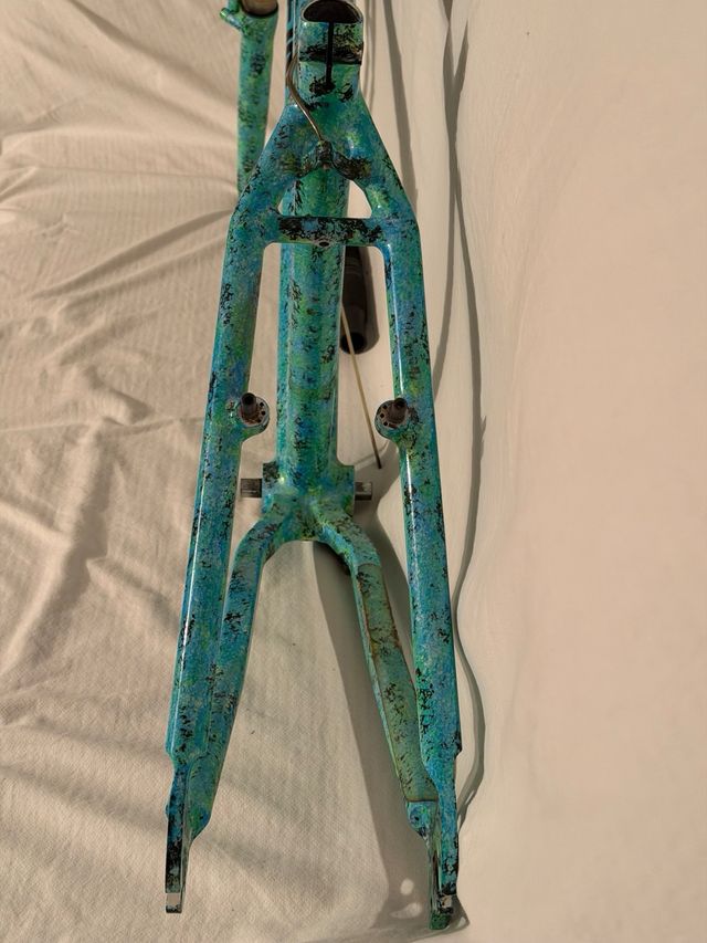 Cuadro Klein Adroit rain forest mc1 92 EEUU S/M