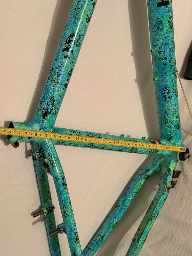 Cuadro Klein Adroit rain forest mc1 92 EEUU S/M