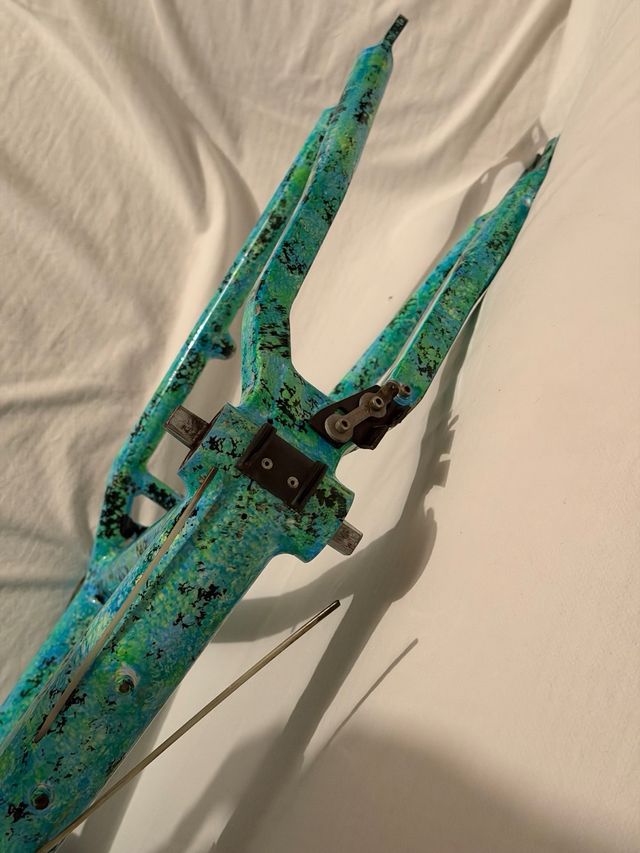 Cuadro Klein Adroit rain forest mc1 92 EEUU S/M