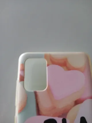 Custodia Samsung Galaxy A51 4G Cuori