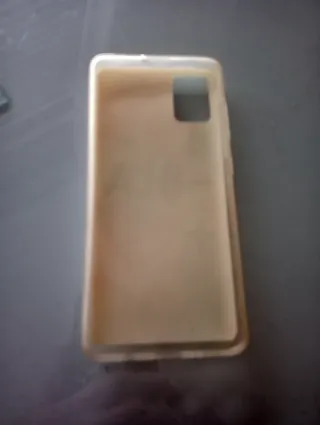 Custodia Samsung Galaxy A51 4G Cuori