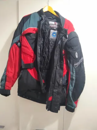 Chaqueta de moto Richa