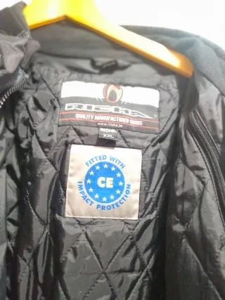 Chaqueta de moto Richa