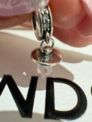 Charm Pandora Bebé