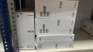 Cartucho Tóner Canon 041H