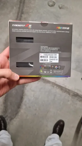 Asus ProArt Z790-Creator + i9-14900K + 64GB DDR5