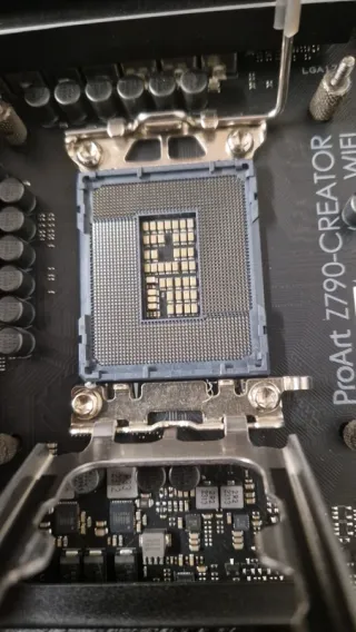 Asus ProArt Z790-Creator + i9-14900K + 64GB DDR5