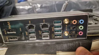 Asus ProArt Z790-Creator + i9-14900K + 64GB DDR5