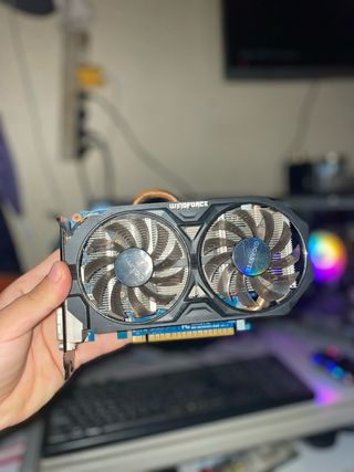 GTX 750 Ti 4GB