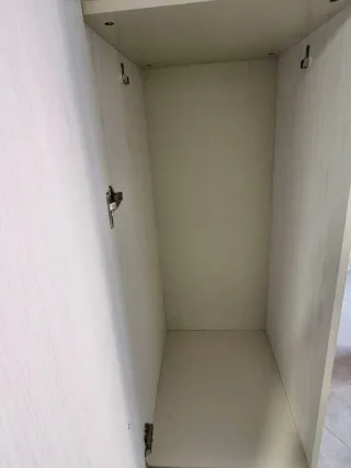 Cama nido con armario y cajones