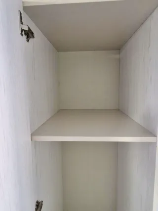 Cama nido con armario y cajones