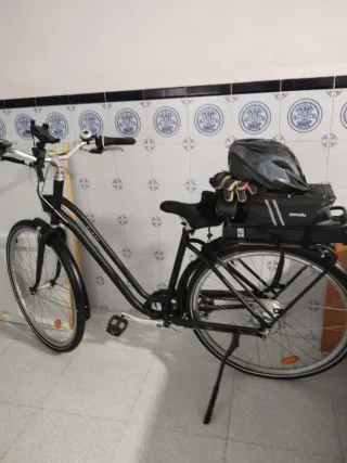 Bicicletta elettrica nuova