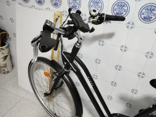 Bicicletta elettrica nuova