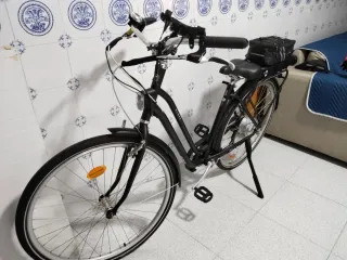 Bicicletta elettrica nuova