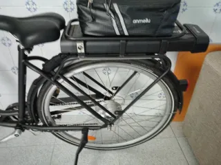 Bicicletta elettrica nuova