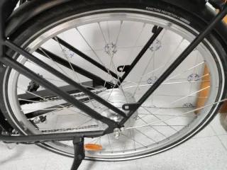 Bicicletta elettrica nuova