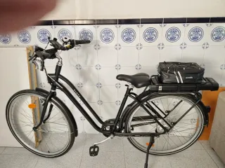 Bicicletta elettrica nuova