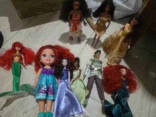 Muñecas Disney Princesas