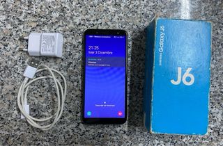 Samsung Galaxy J6 32GB