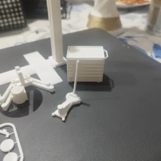 Kit Diorama 1/24 Maquetas Coches