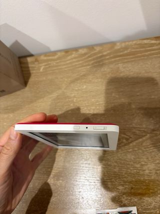 Kobo Glo Lector Electrónico Fucsia