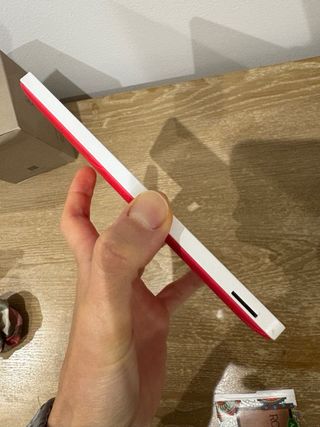 Kobo Glo Lector Electrónico Fucsia