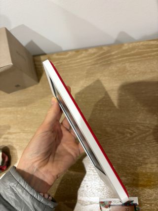 Kobo Glo Lector Electrónico Fucsia