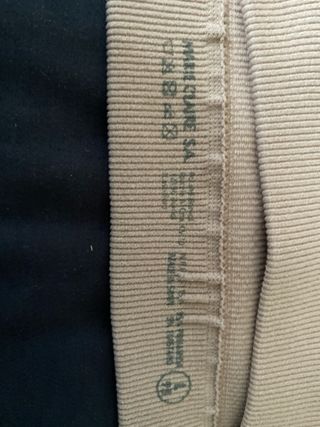 Sujetador beige sin costuras