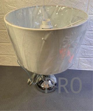 Lampada da Tavolo Touch - Relaxdays