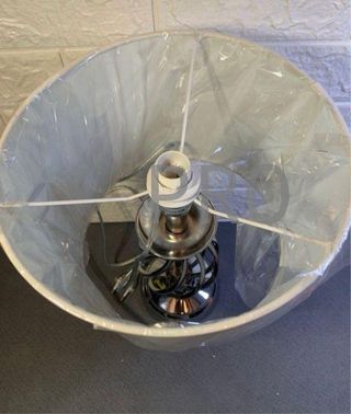 Lampada da Tavolo Touch - Relaxdays