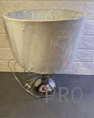 Lampada da Tavolo Touch - Relaxdays