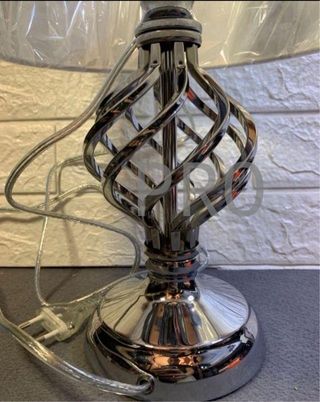 Lampada da Tavolo Touch - Relaxdays