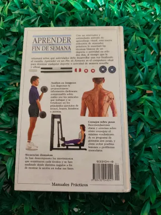 Aprender gimnasia en un fin de semana