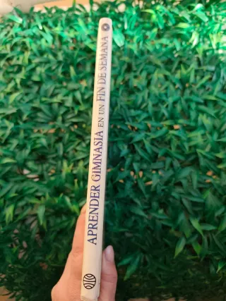 Aprender gimnasia en un fin de semana