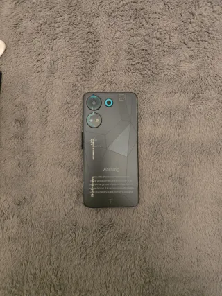 Smartphone S25 Pro Negro 1TB Android 13