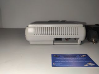 Consola Super Nintendo SNES