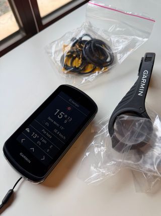 Garmin Edge 1040 Ciclocomputer GPS / Perfetto