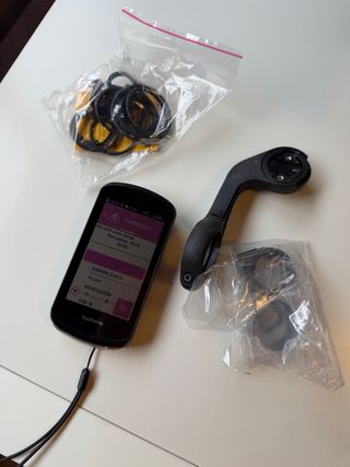 Garmin Edge 1040 Ciclocomputer GPS / Perfetto