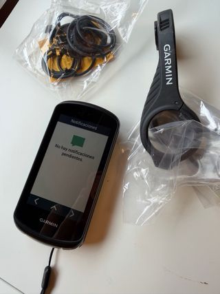 Garmin Edge 1040 Ciclocomputer GPS / Perfetto