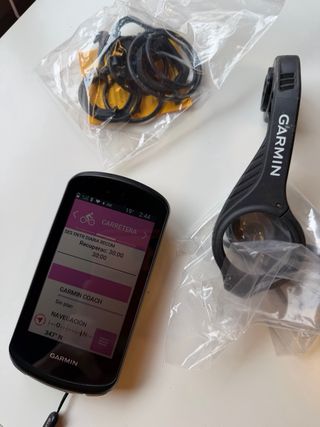 Garmin Edge 1040 Ciclocomputer GPS / Perfetto