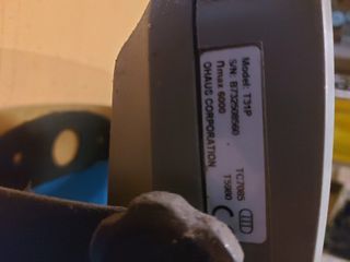 Bilancia a pavimento per pallet