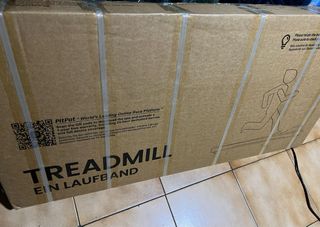 Cinta de Andar Inteligente Raceable