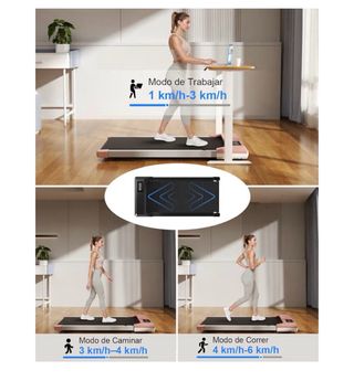 Cinta de Andar Inteligente Raceable