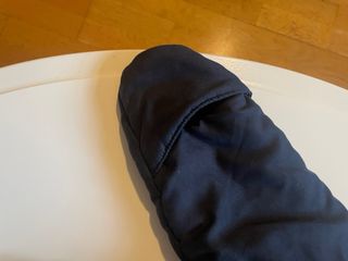 Buzo bebé Petit Bateau azul marino