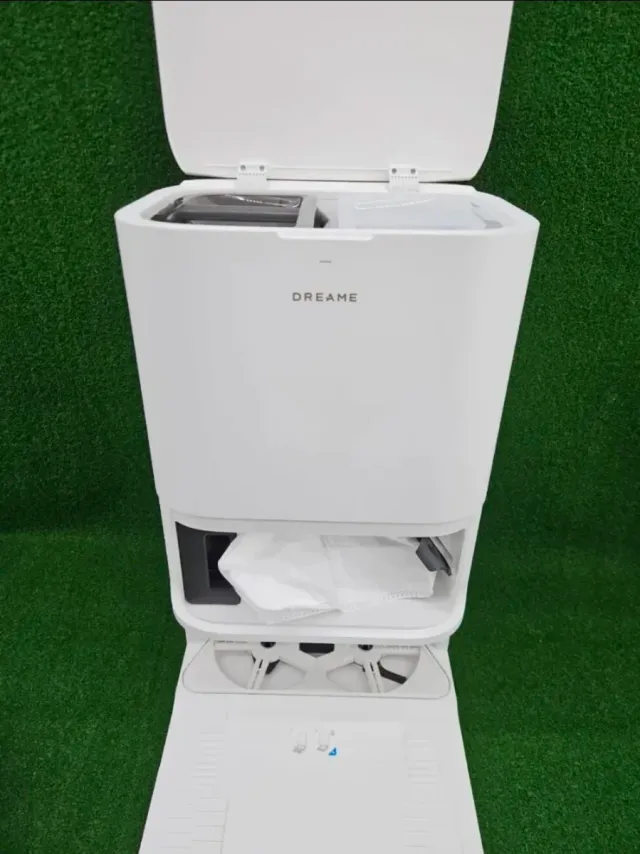 Aspirador robô Dreame L40 Ultra